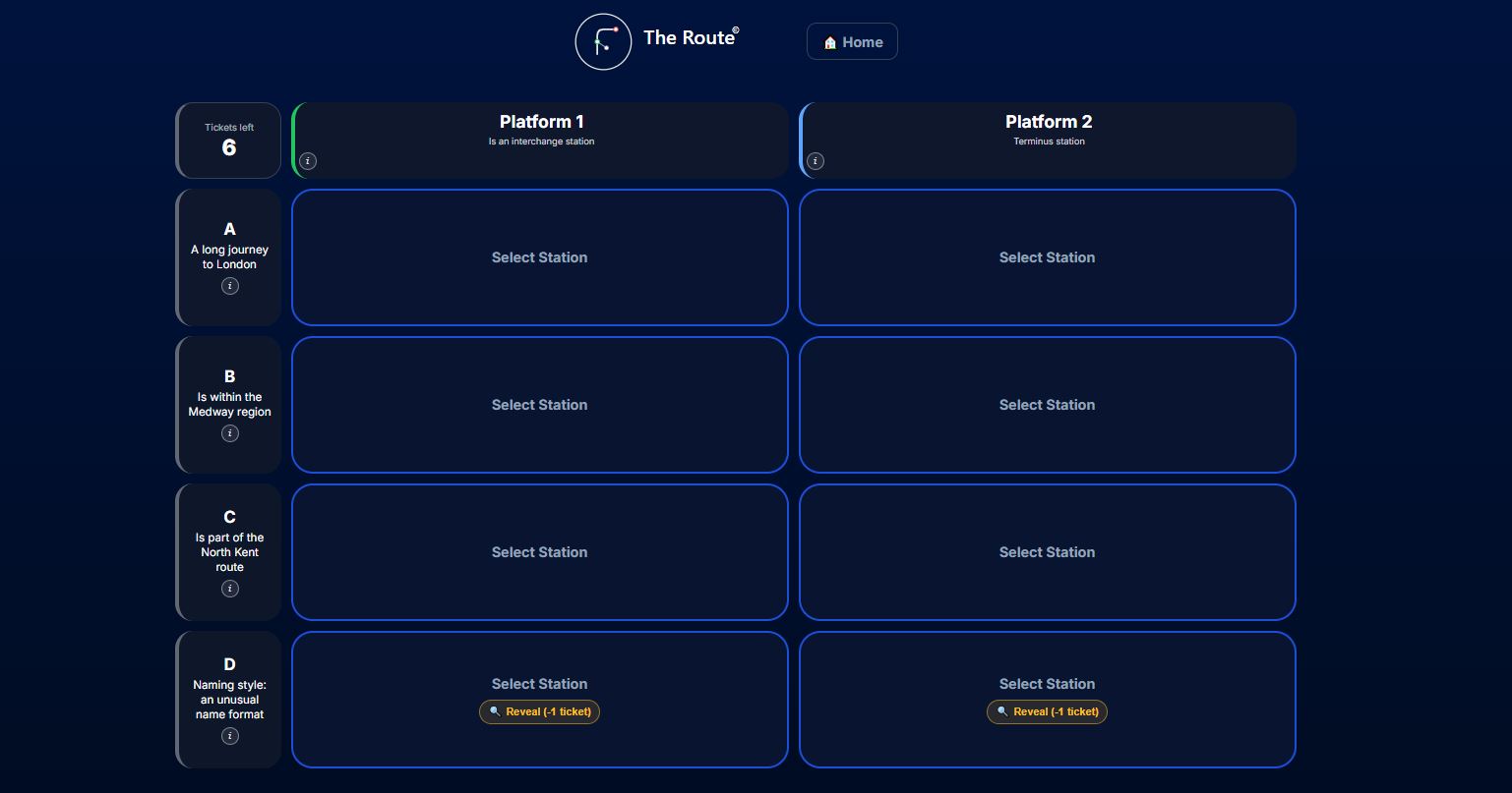 Reveal hint buttons on the two hardest announcements